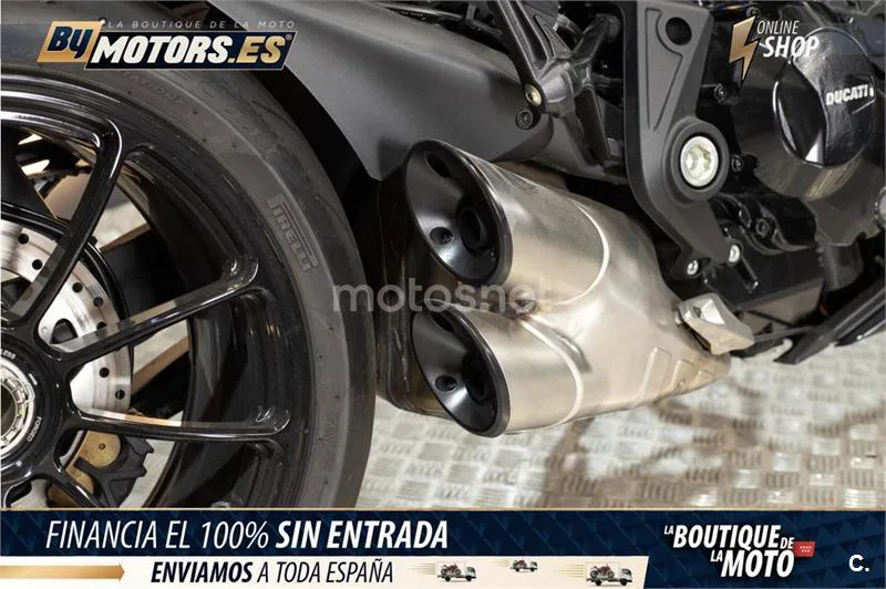 Ducati XDiavel – Vista 13