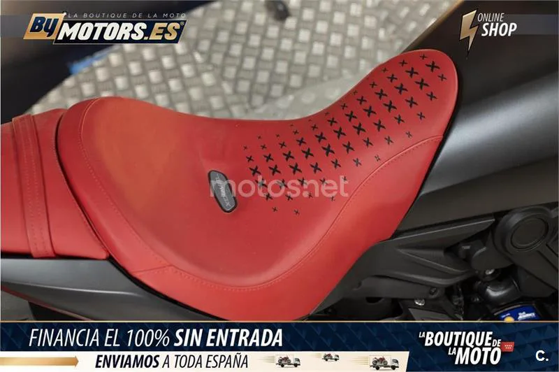 Ducati XDiavel – Vista 14