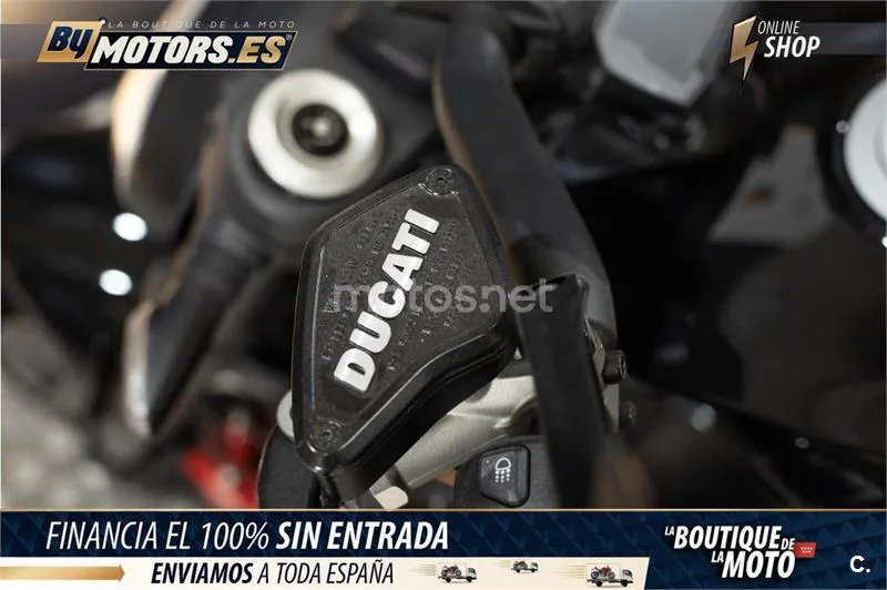 Ducati XDiavel – Vista 17