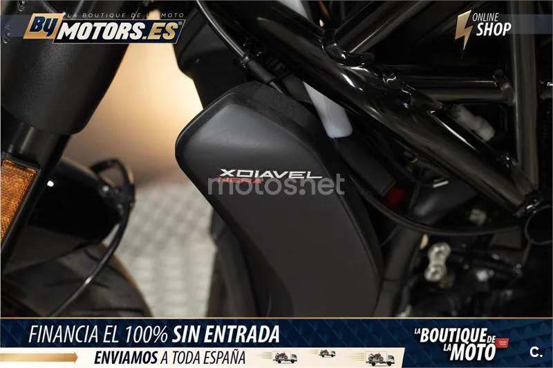 Ducati XDiavel – Vista 18