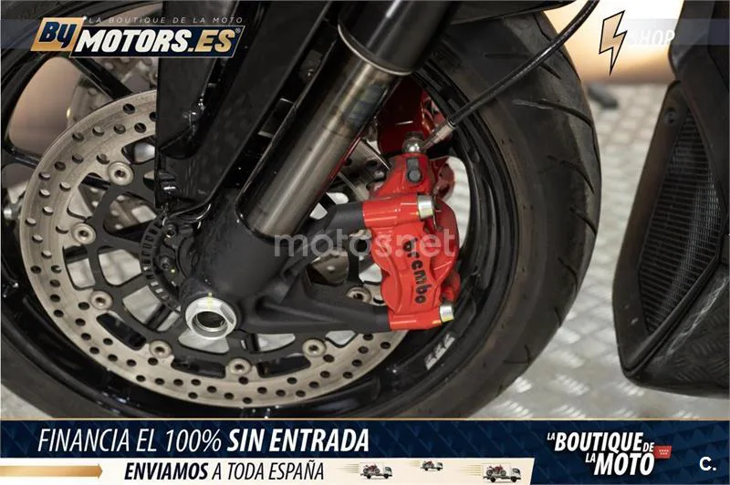 Ducati XDiavel – Vista 19