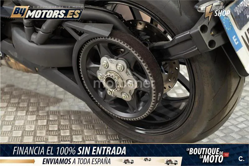 Ducati XDiavel – Vista 20