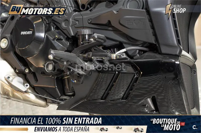 Ducati XDiavel – Vista 21