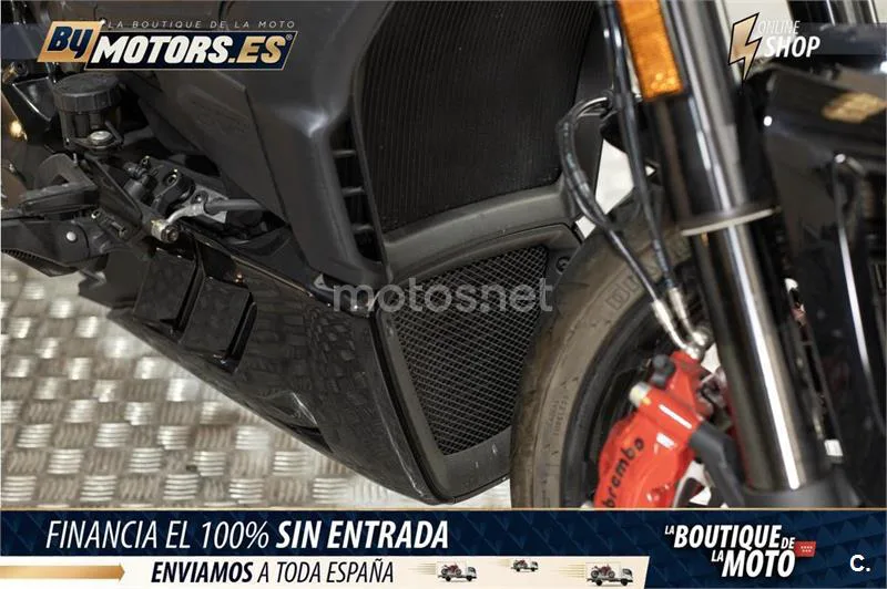 Ducati XDiavel – Vista 22