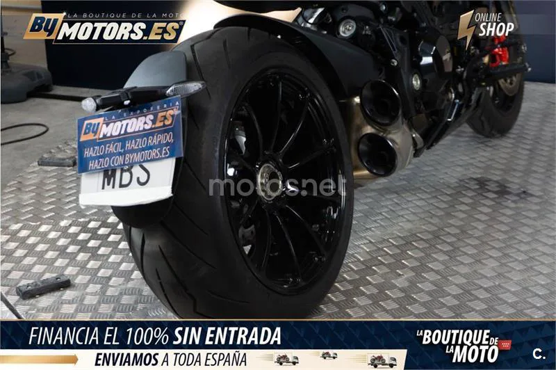Ducati XDiavel – Vista 23