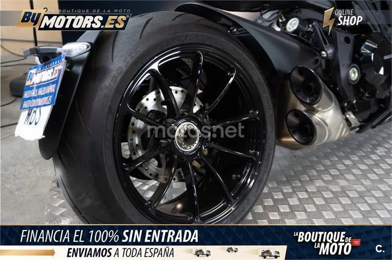 Ducati XDiavel – Vista 24