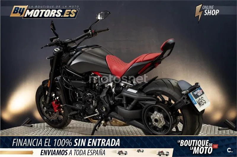 Ducati XDiavel – Vista 4