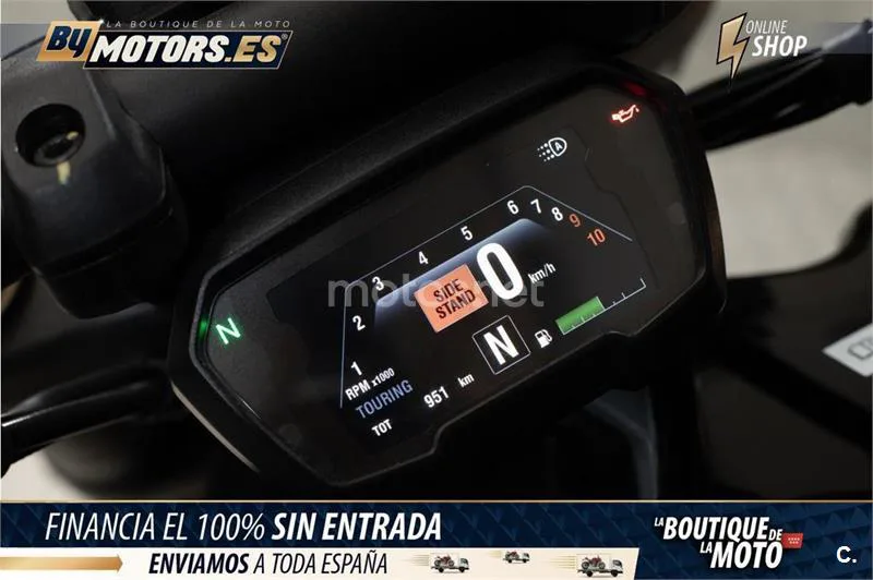 Ducati XDiavel – Vista 5