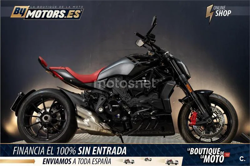Ducati XDiavel – Vista 6