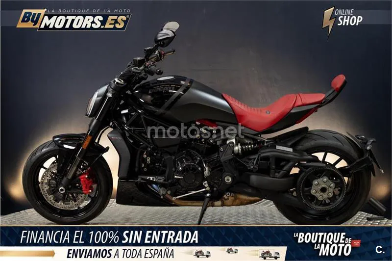 Ducati XDiavel – Vista 7