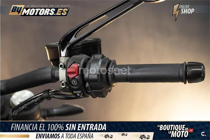 Ducati XDiavel – Vista 8