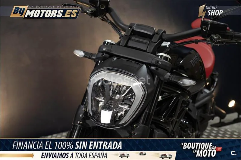 Ducati XDiavel – Vista 10