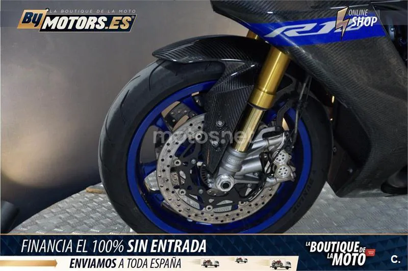 Yamaha R1 – Vista 15