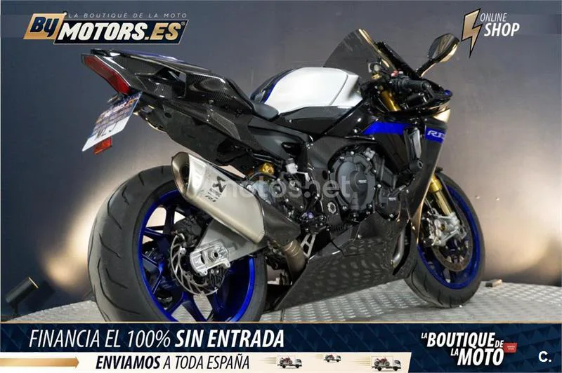 Yamaha R1 – Vista 3