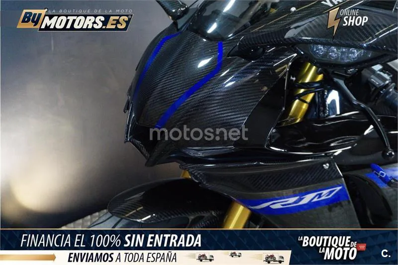 Yamaha R1 – Vista 22