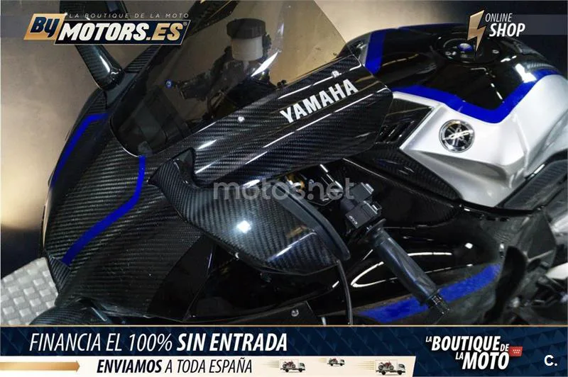 Yamaha R1 – Vista 26
