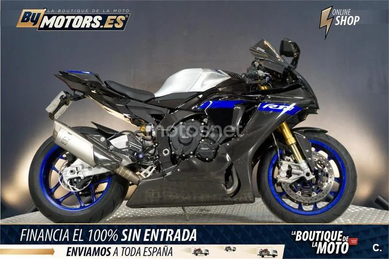 Yamaha R1 – Vista 7