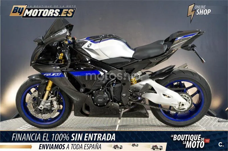 Yamaha R1 – Vista 8
