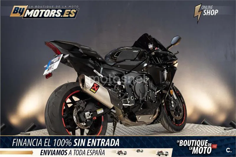 Yamaha R1 – Vista 3