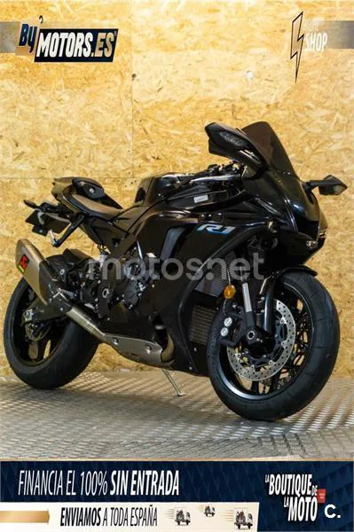 Yamaha R1 – Vista 29