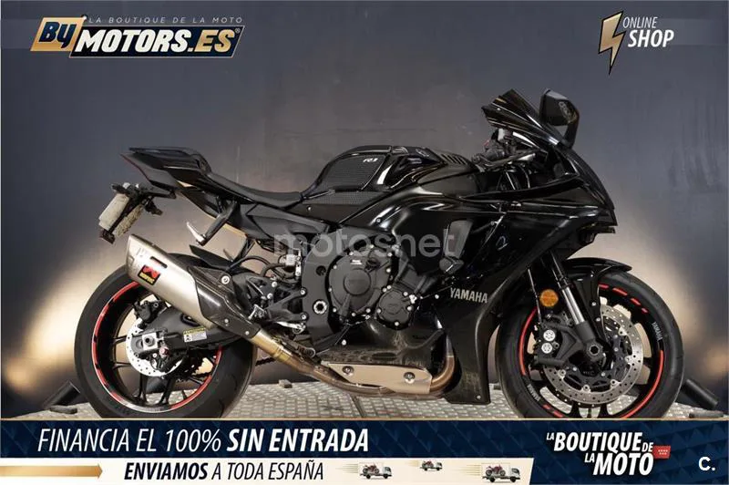 Yamaha R1 – Vista 6