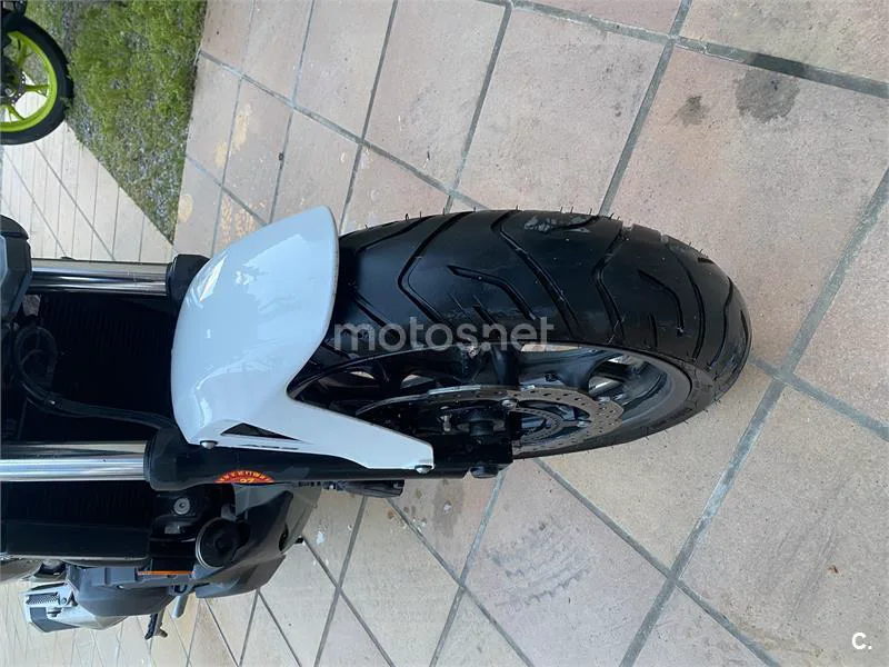 Honda NC 750 X – Vista 5