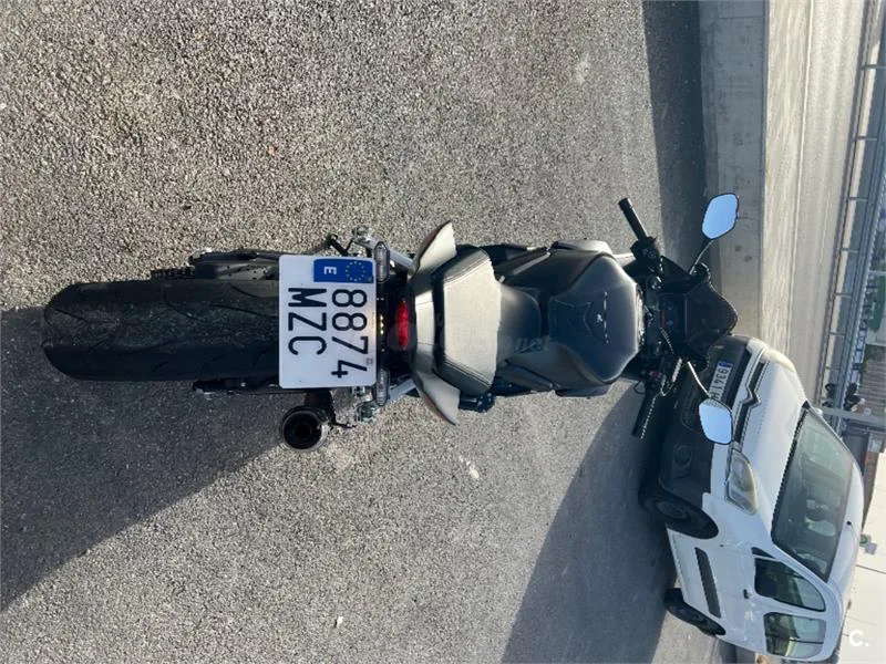 Honda CBR 650 R – Vista 5