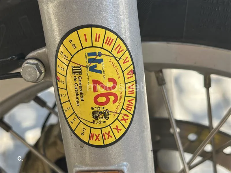 Royal Enfield Continental GT 535 – Vista 14