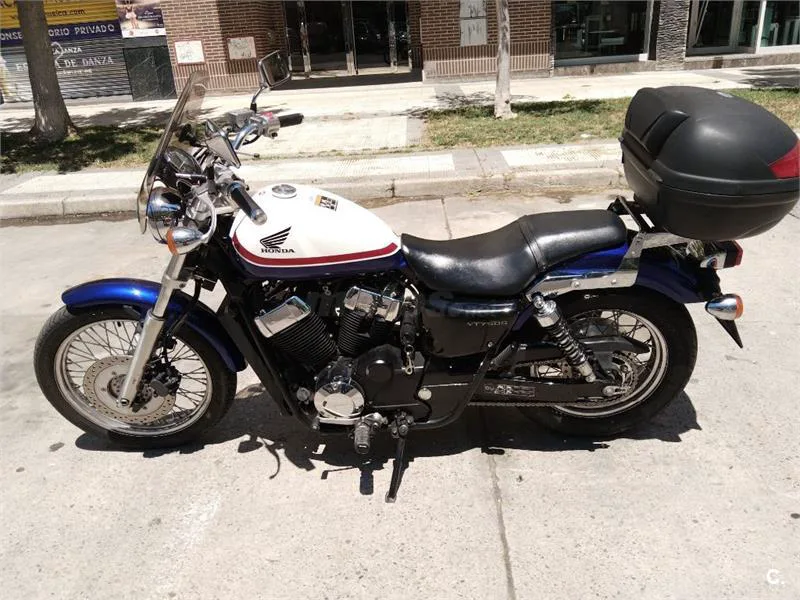Honda VT 750 S – Vista 2