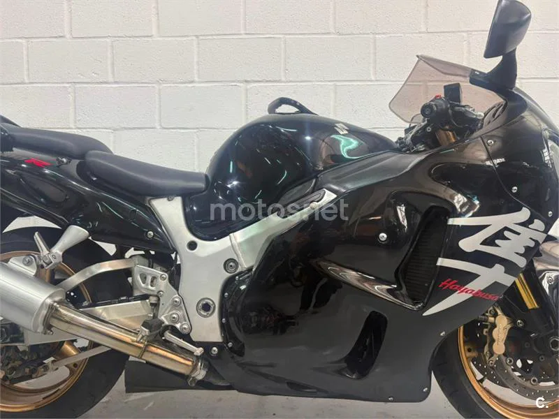Suzuki Hayabusa – Vista 12