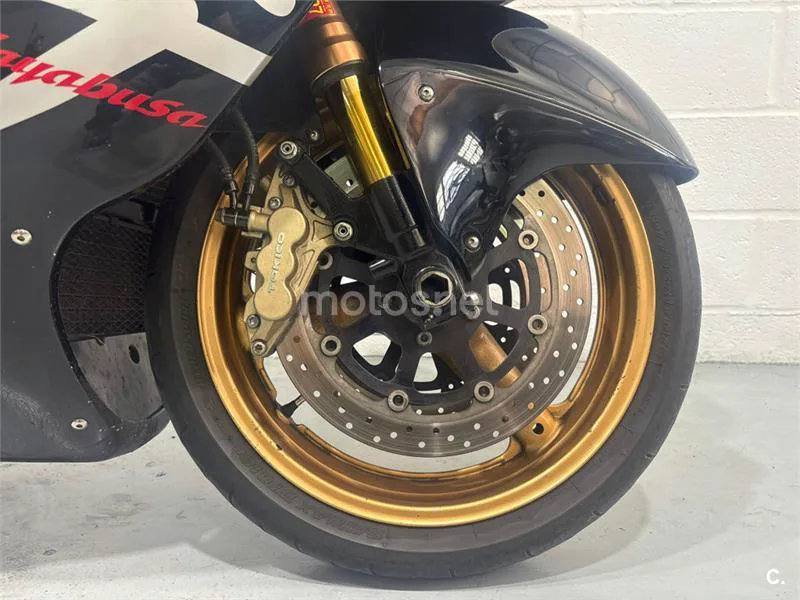 Suzuki Hayabusa – Vista 10