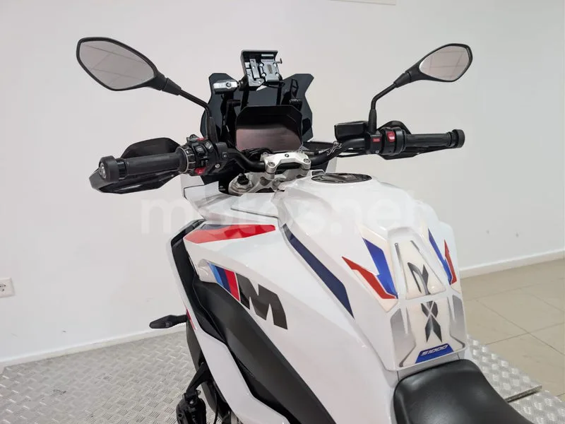BMW S 1000 XR - Vista 12