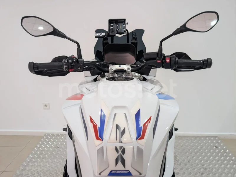 BMW S 1000 XR - Vista 13