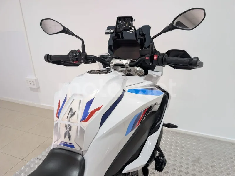 BMW S 1000 XR - Vista 14