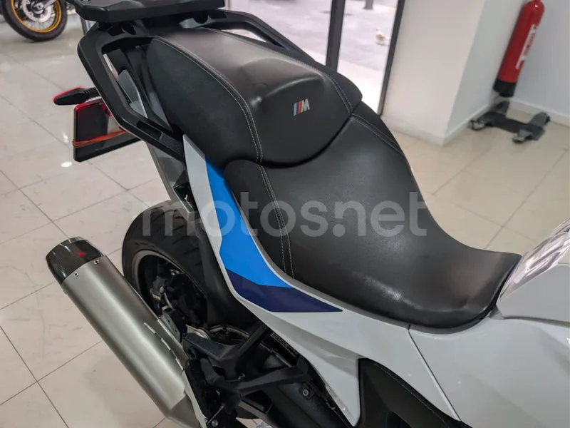 BMW S 1000 XR - Vista 17