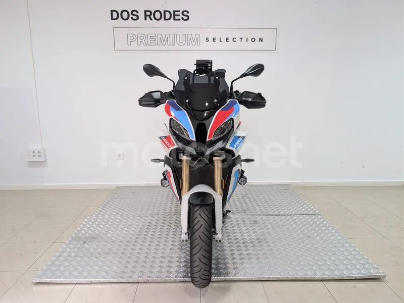 BMW S 1000 XR - Vista 3