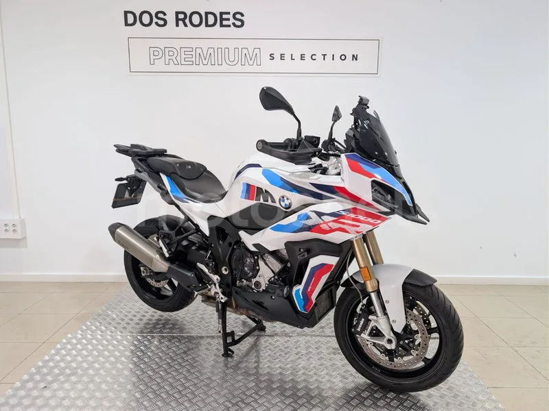 BMW S 1000 XR - Vista 4