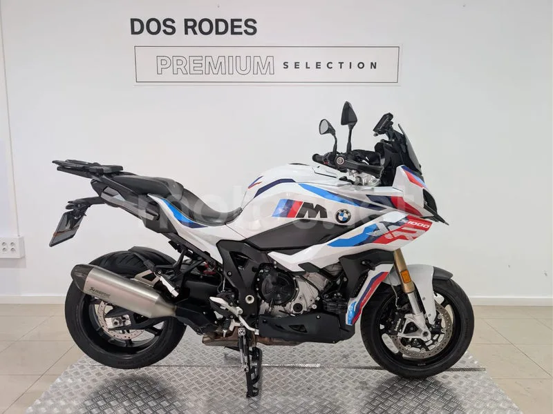 BMW S 1000 XR - Vista 5