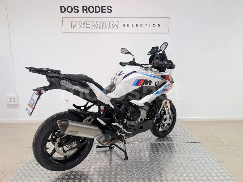 BMW S 1000 XR - Vista 7