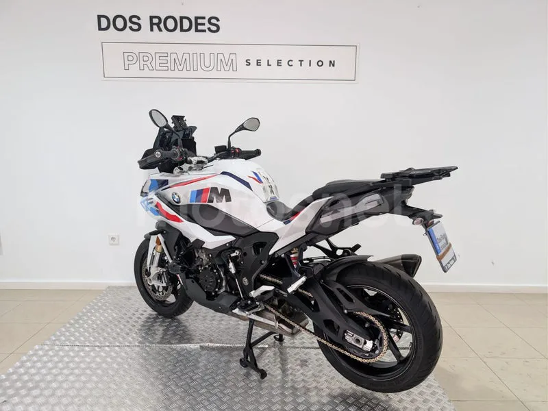 BMW S 1000 XR - Vista 9
