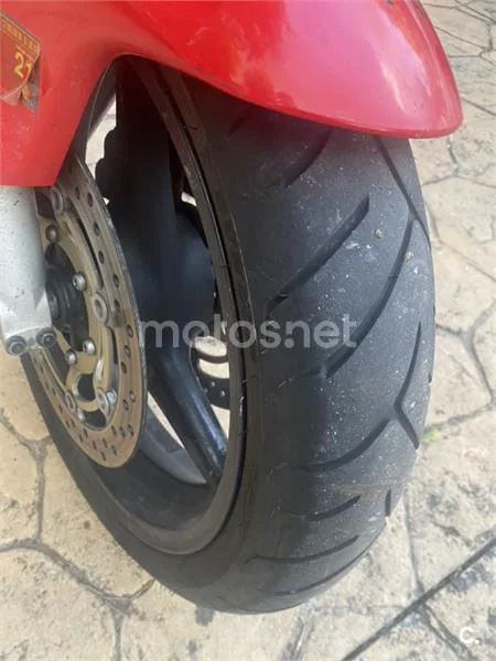 Honda CBR 600 F – Vista 3