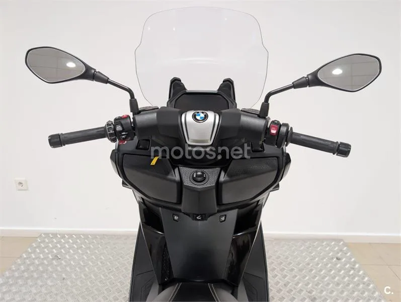 BMW C 400 GT – Vista 13