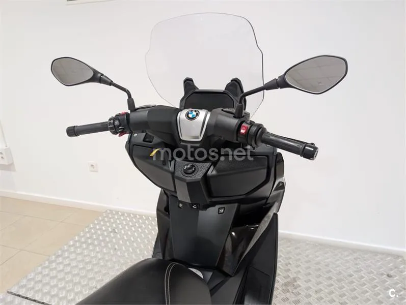 BMW C 400 GT – Vista 14