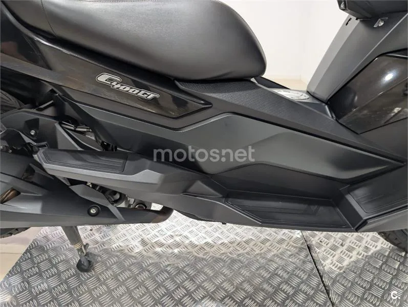 BMW C 400 GT – Vista 20