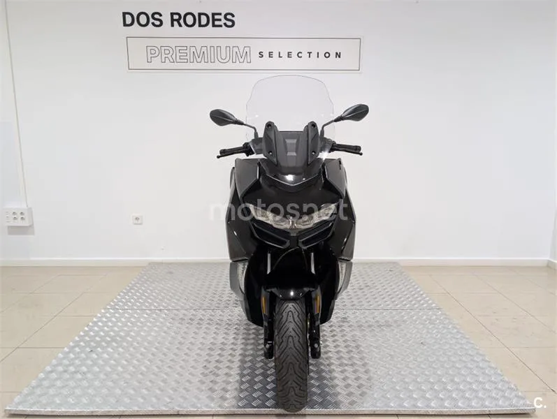 BMW C 400 GT – Vista 3