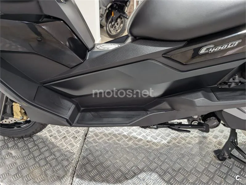 BMW C 400 GT – Vista 21