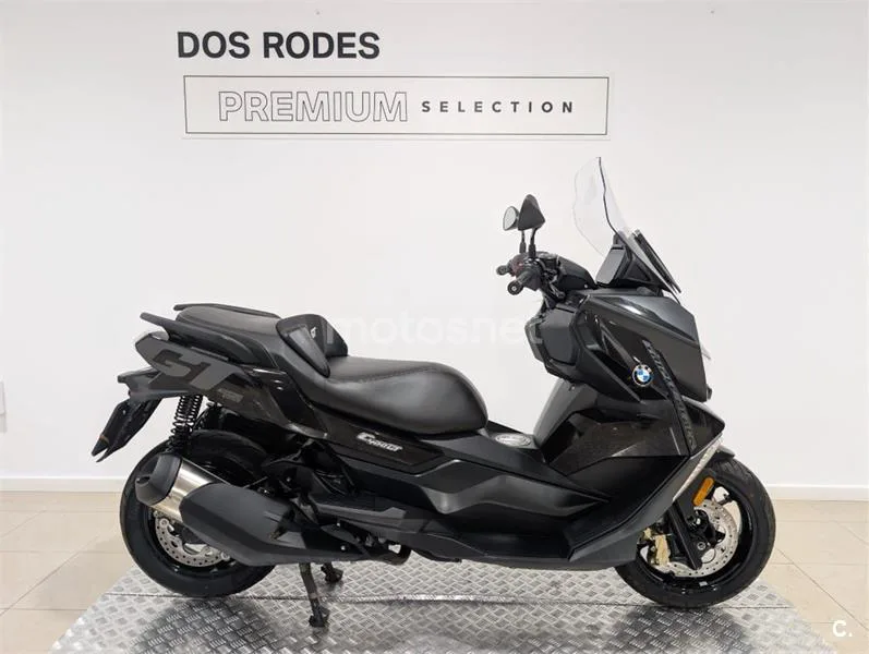BMW C 400 GT – Vista 5