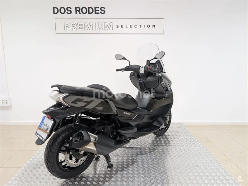 BMW C 400 GT – Vista 7