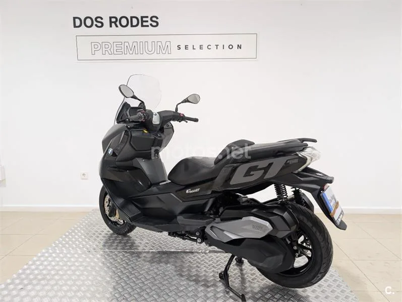 BMW C 400 GT – Vista 9
