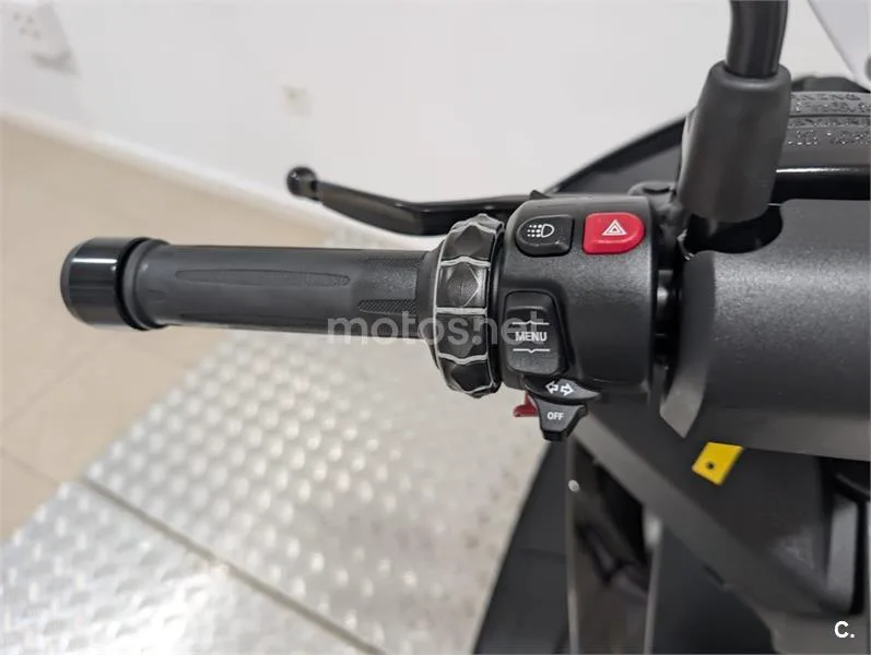 BMW C 400 GT – Vista 10